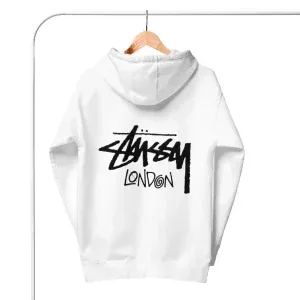 The Iconic Stüssy 8 Ball Hoodie Streetwear’s Timeless Statement