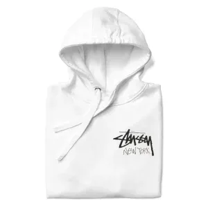 The Timeless Appeal of the Stüssy Hoodie A Streetwear Icon