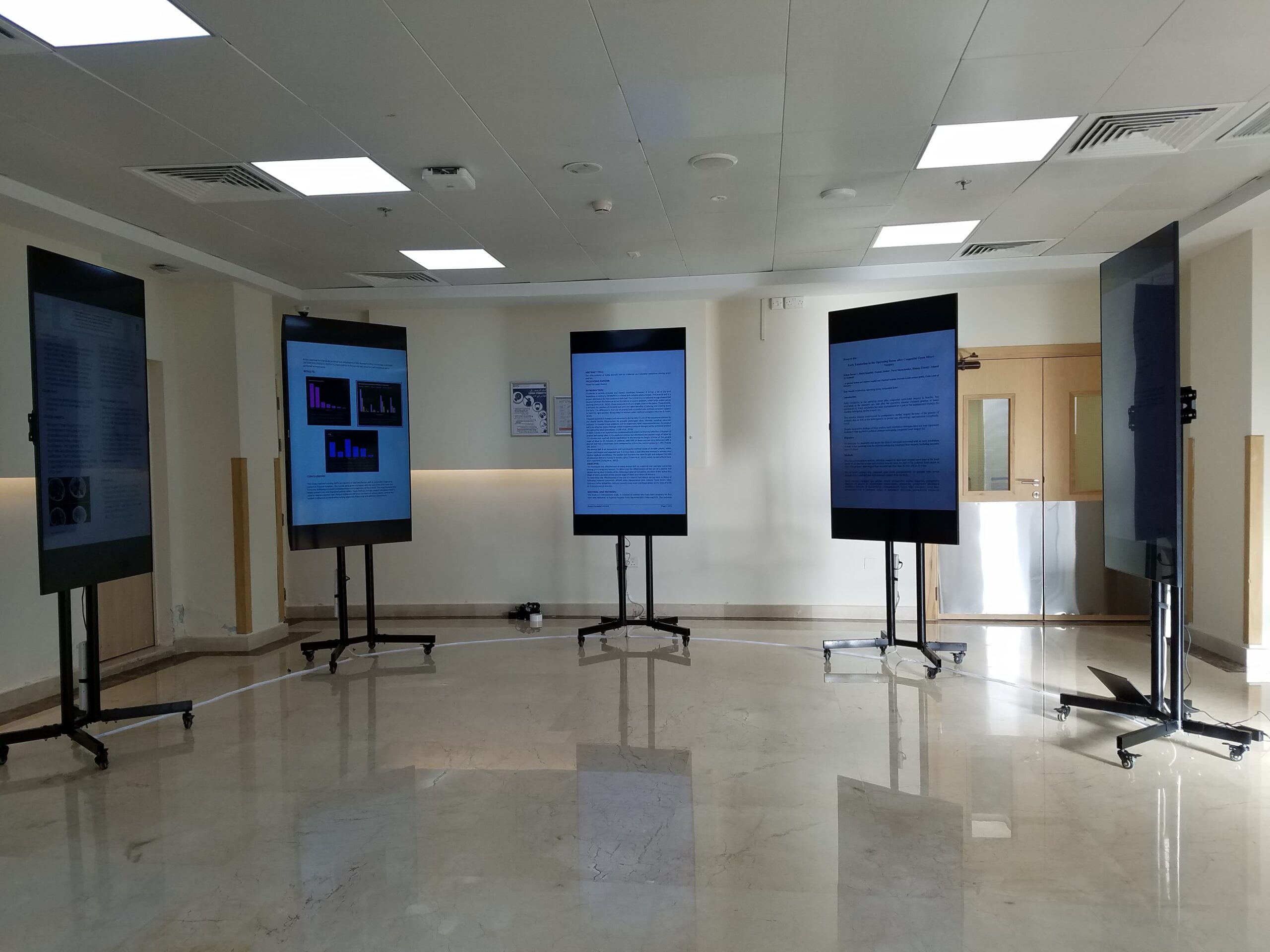 Touch Screen Rental Dubai