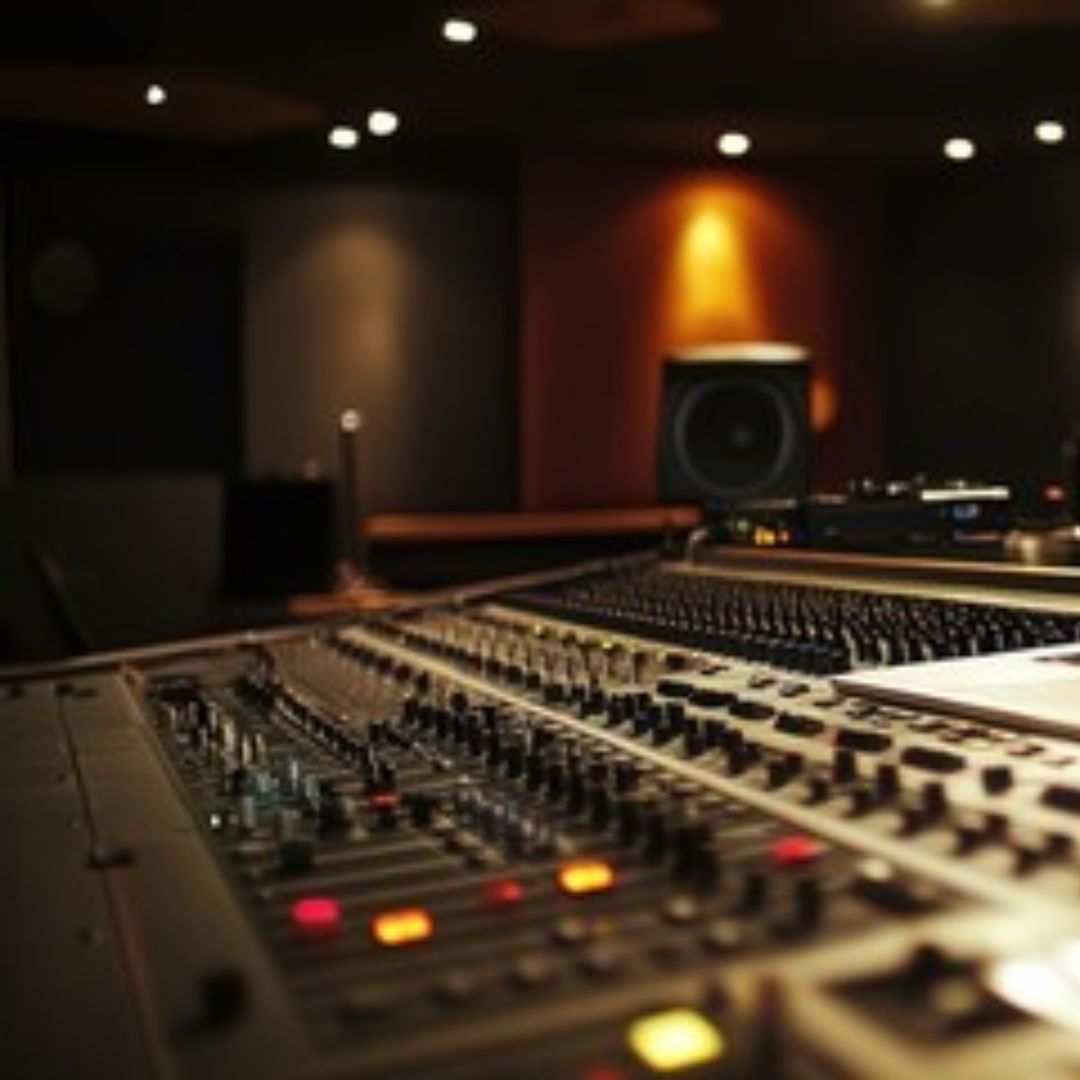 Studio Sound: How to Achieve Truly Professional Mixes