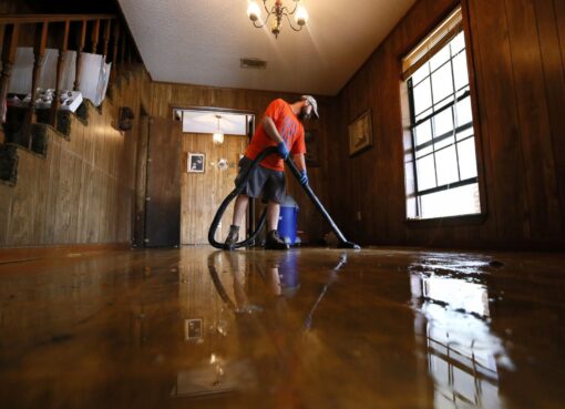 Water damage