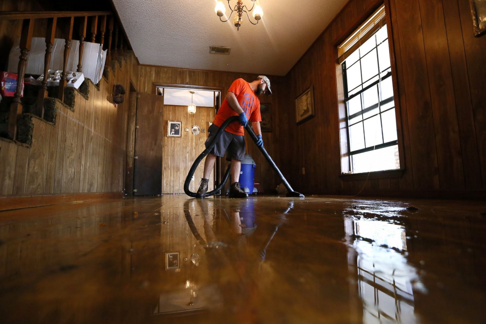 Water damage