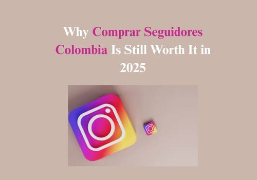 comprar seguidores Colombia