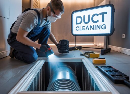 duct cleaing