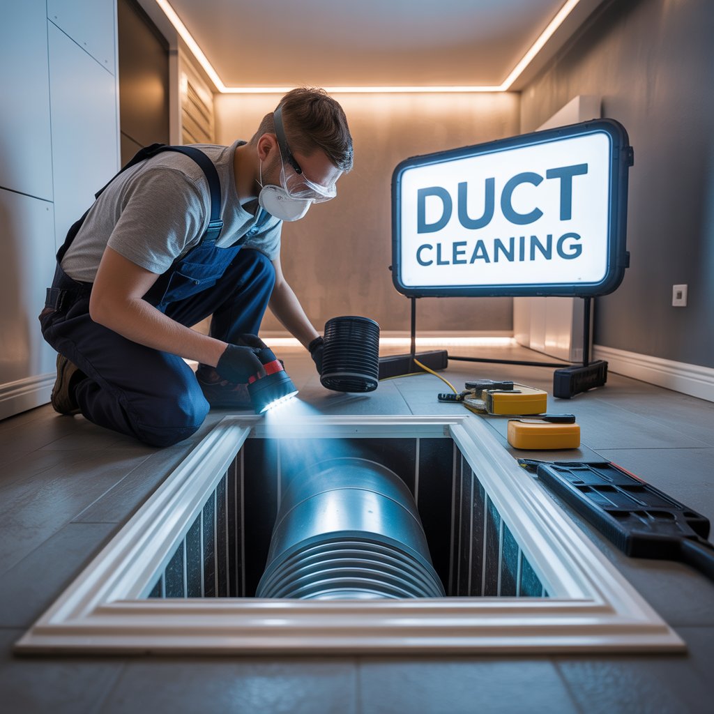 duct cleaing