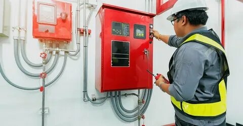 alarm systems fire in Waco TX