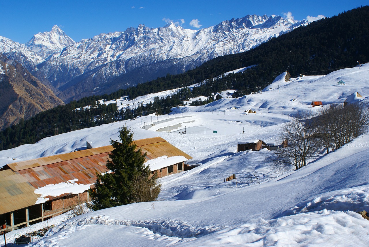 A Journey to the Mini Switzerland of India – Exploring Chopta
