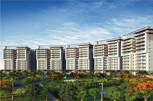 Luxury Living Redefined – Flats in Zirakpur with World-Class Facilities