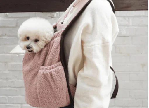 front pet carrier for small dogs