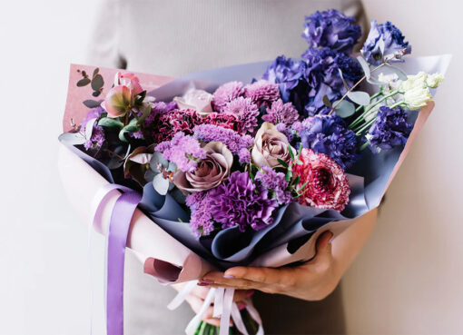 Blooms Flowers