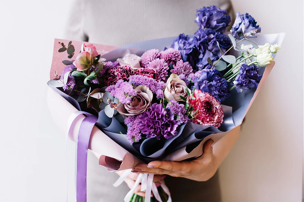 Blooms Flowers with expert florists at Flowers Mart