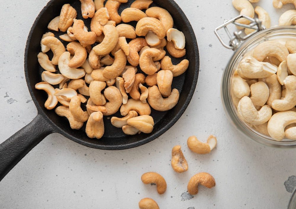 Health Benefits of Cashews: Why You Should Include Them in Your Diet