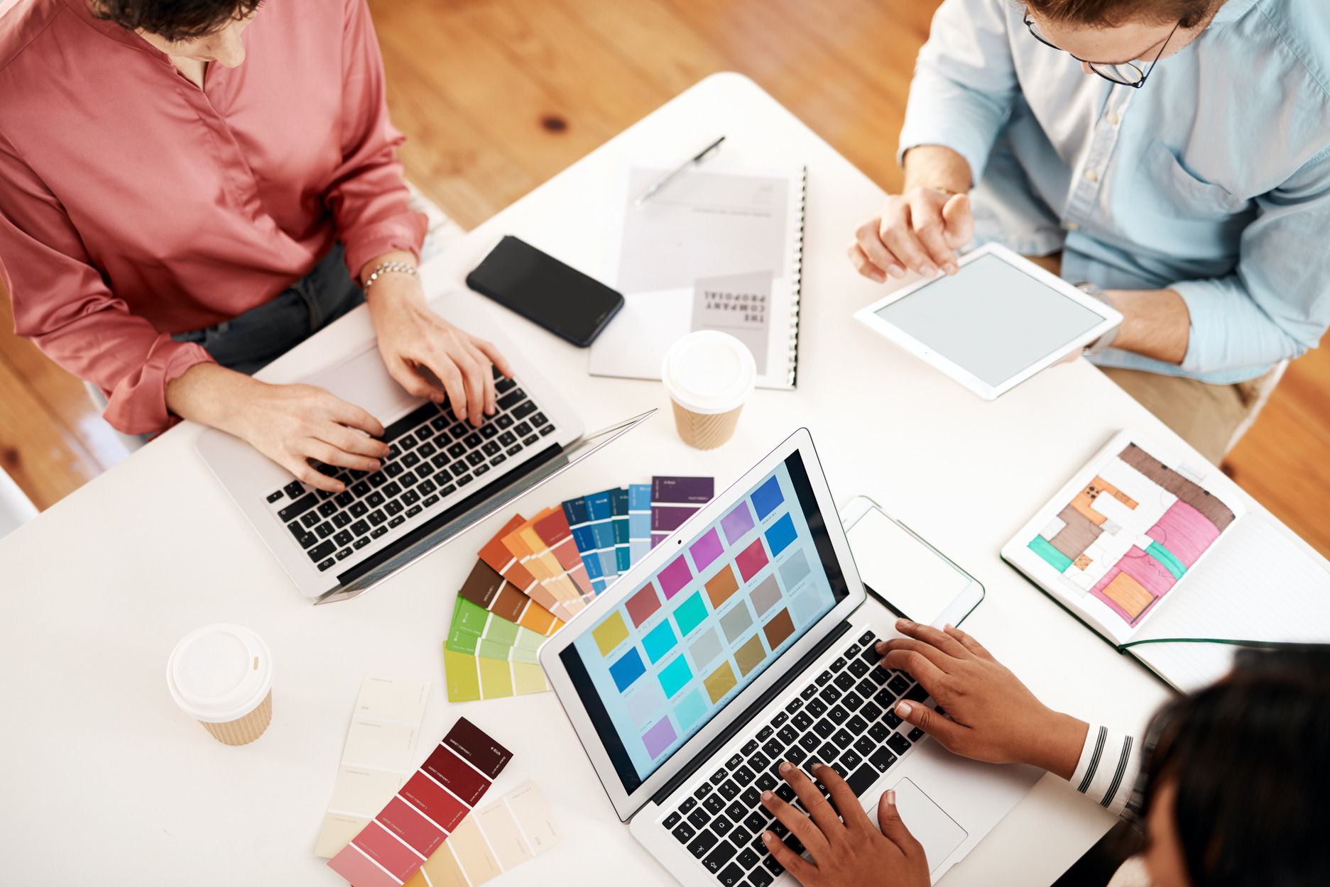 Why Your UAE Business Needs Professional Branding Design Services