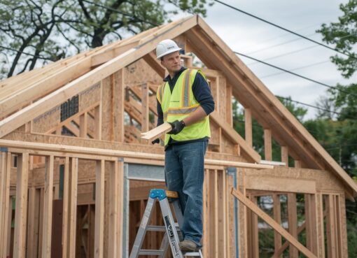 custom home builders​