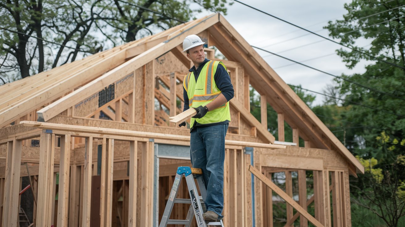 custom home builders​