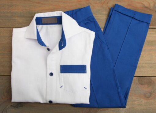 Custom Work Uniforms
