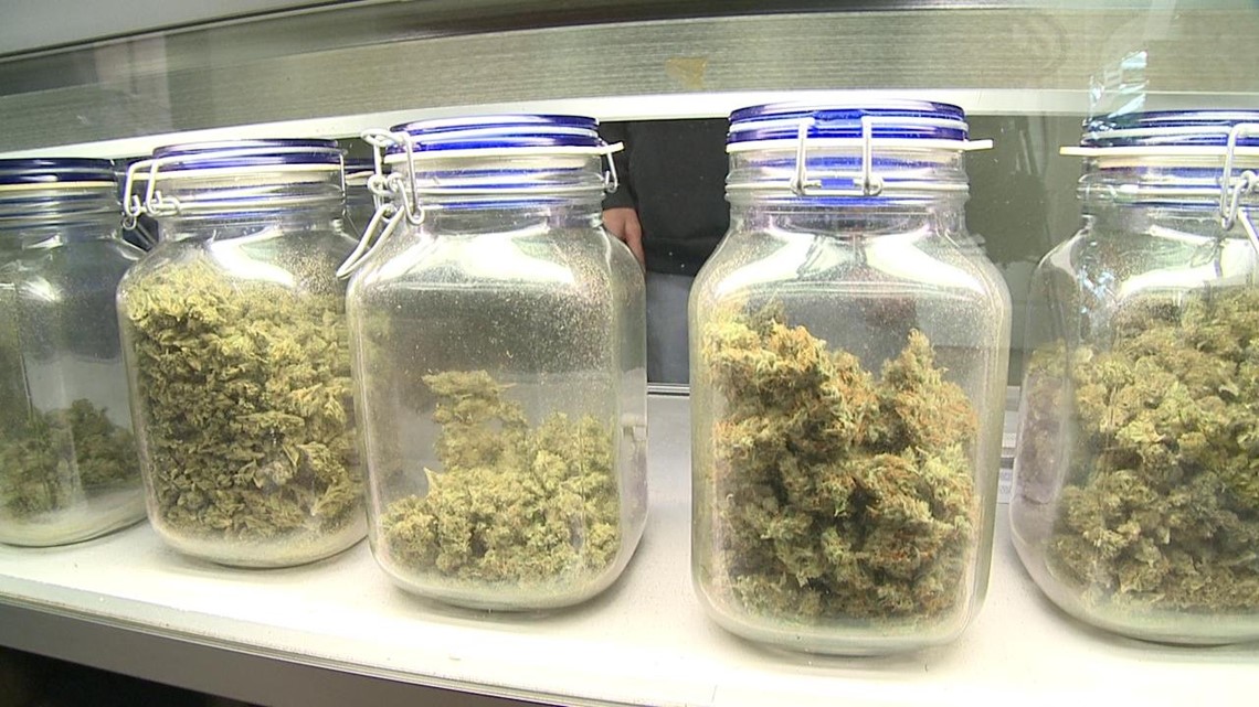 Dispensaries in Massachusetts