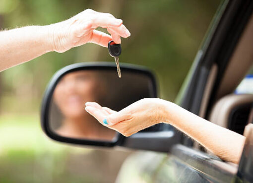 donating vehicle to charity
