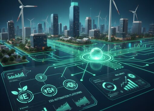 ESG automation platform