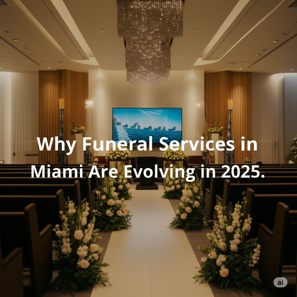 funeral home Miami