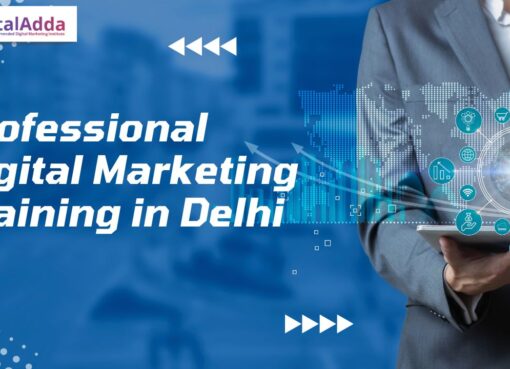 professional digital marketing training