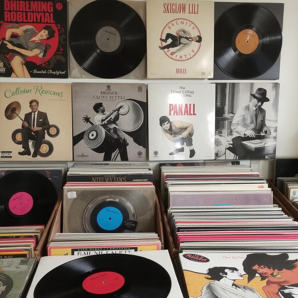 Bollywood Vinyl That Never Got Reissued