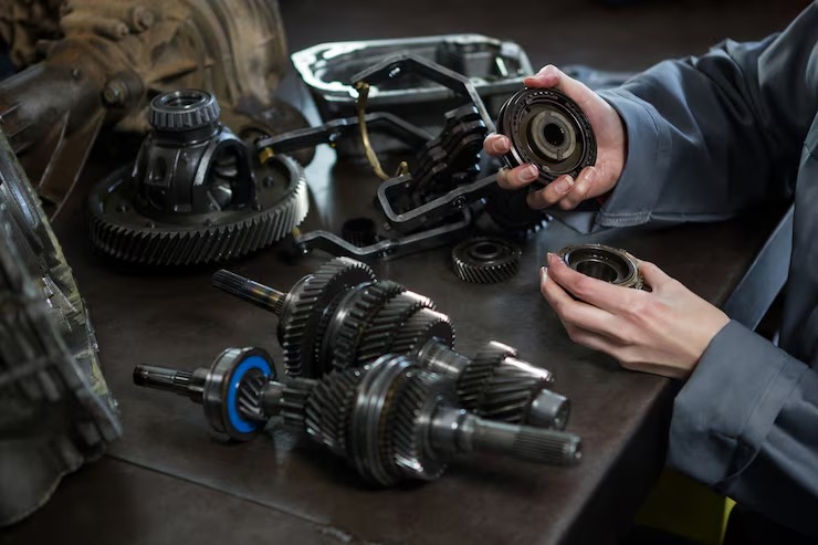 Rolls Royce Car Parts Dubai: A Complete Informational Guide
