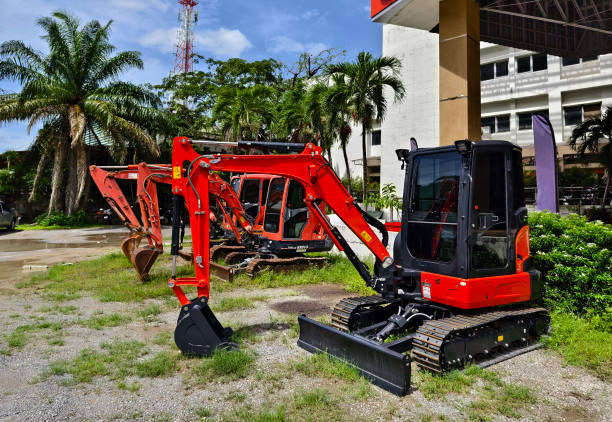 Complete Guide to Buying a Mini Excavator for Sale in Dubai