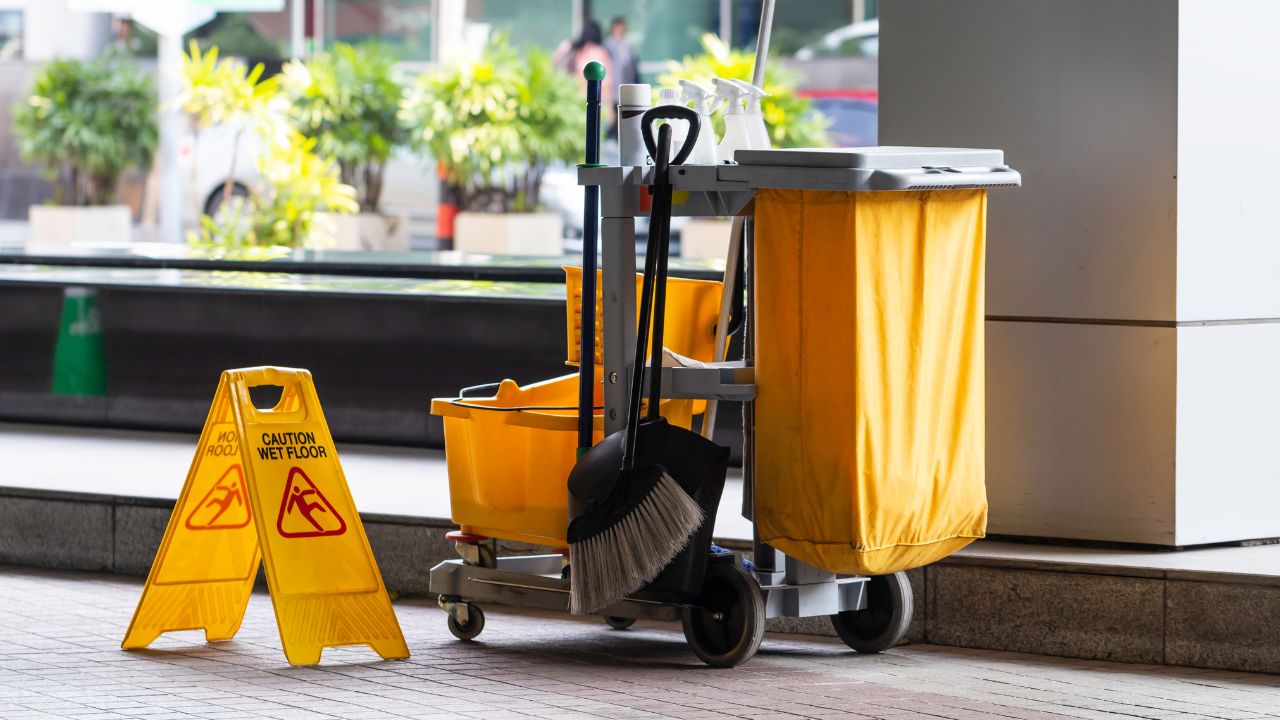 Janitorial Service Strongsville