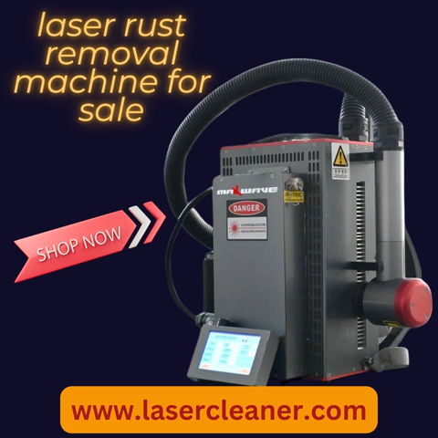 Is Buying a Laser Rust Removal Machine for Sale Just Hype or a Game-Changer for Industrial Cleaning?