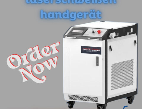 laserschweißen handgerät
