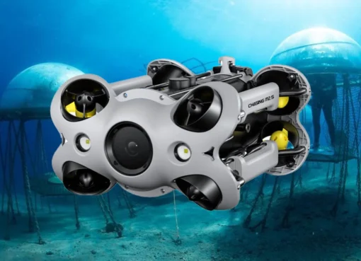 Underwater Drones Manufacturing Plant