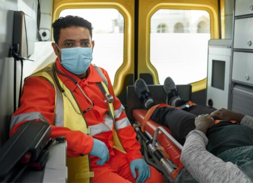 private ambulance