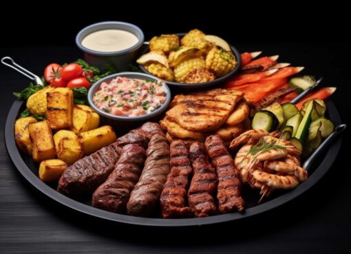 mix grill Abu Dhabi