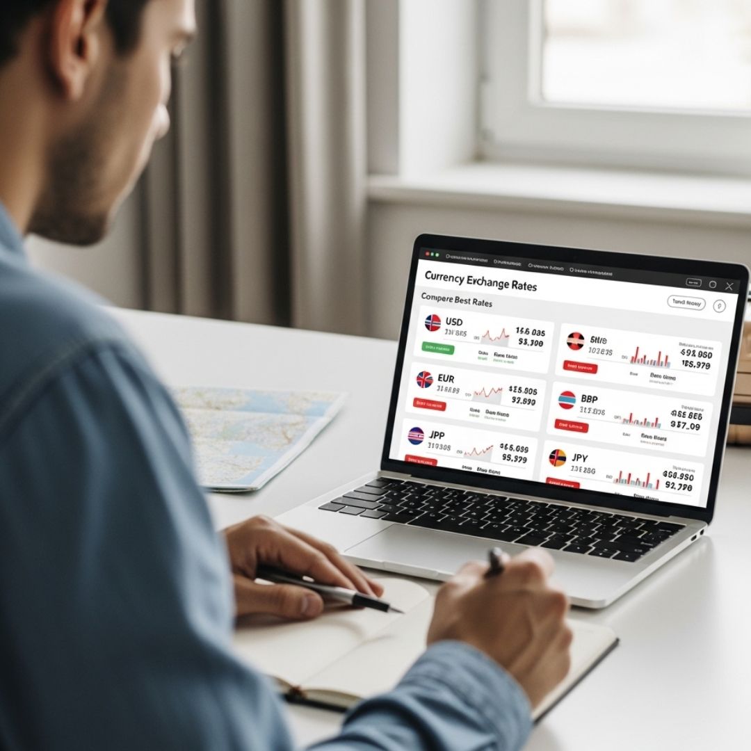Money Rate Finder