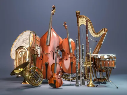 Musical Instruments | Explore Timeless and Modern Sounds at Soundpaint