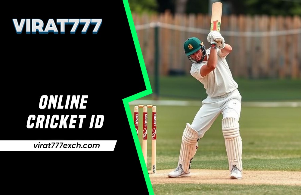 online cricket id