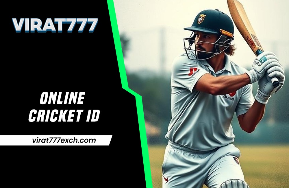 online cricket id
