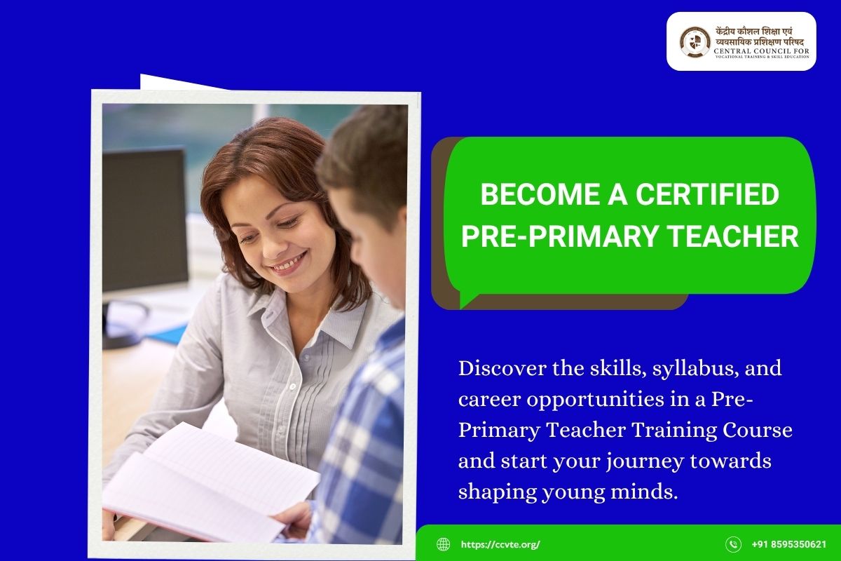Your Complete Roadmap to Pre-Primary Teacher Training