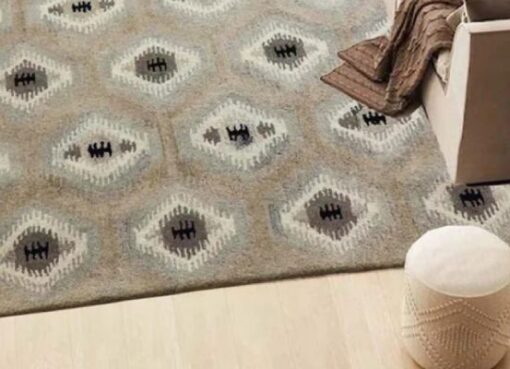 Wool Rugs Australia: Choosing the Right Dining Room Rugs