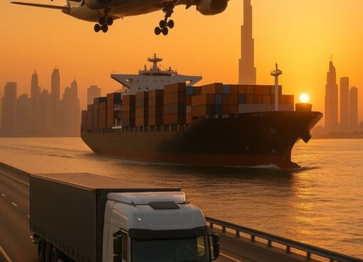 Shipping Companies in Dubai