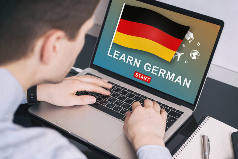 Deutsch lernen – mehr als Worte