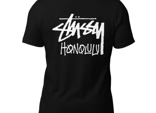 Stussy T Shirt Chronicles: Why This Streetwear Classic Never Fades