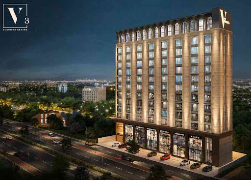 V3 Business Centre: Lahore’s Boldest Real Estate Opportunity Yet