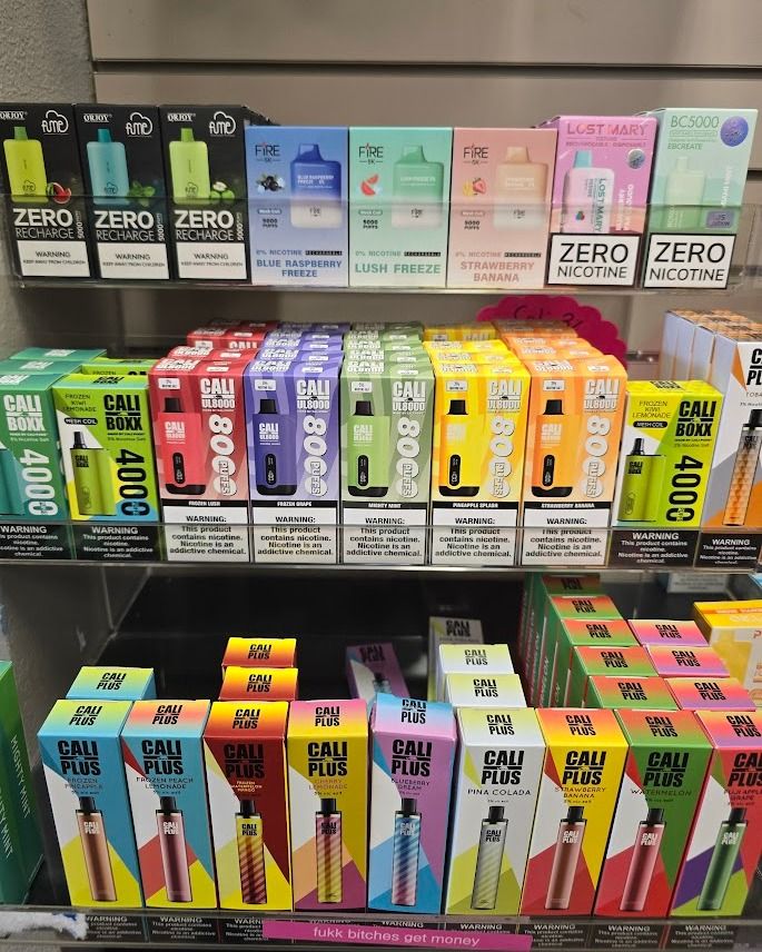 Tobacco Store Near Me