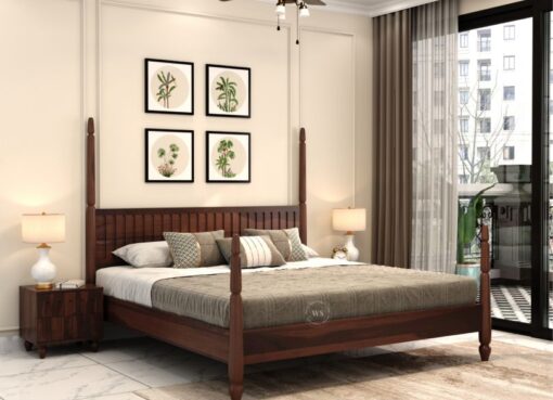 Storage-Friendly Bed Designs for an Organized Bedroom