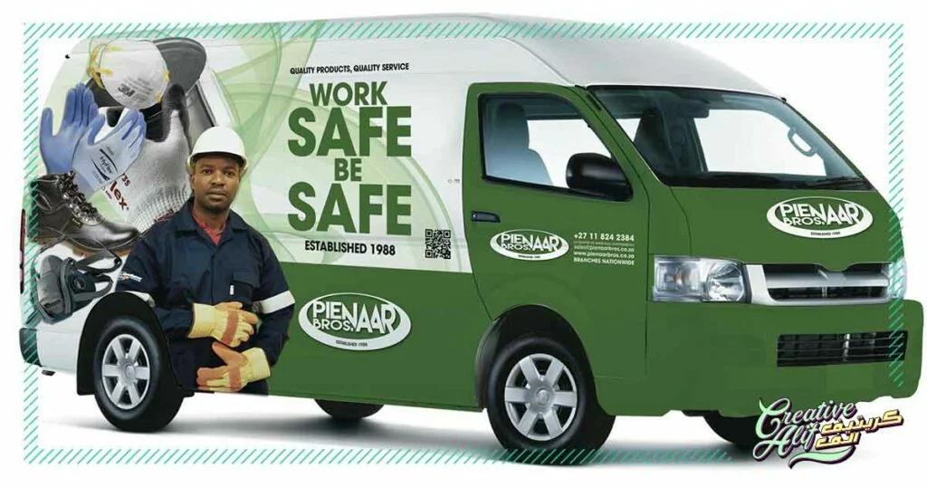 Vehicle Advertising Services