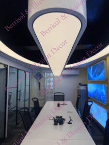 Barrisol ceiling