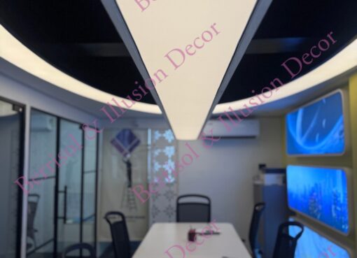 Barrisol ceiling