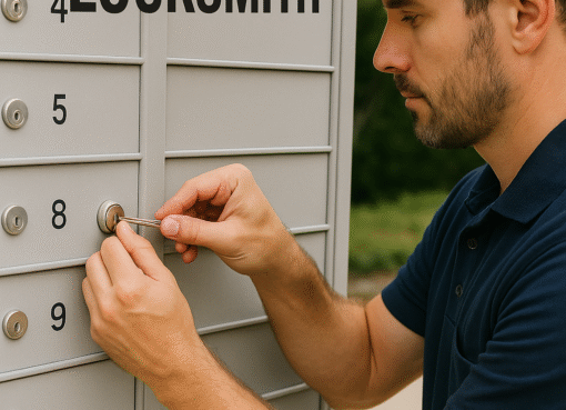 mailbox locksmith